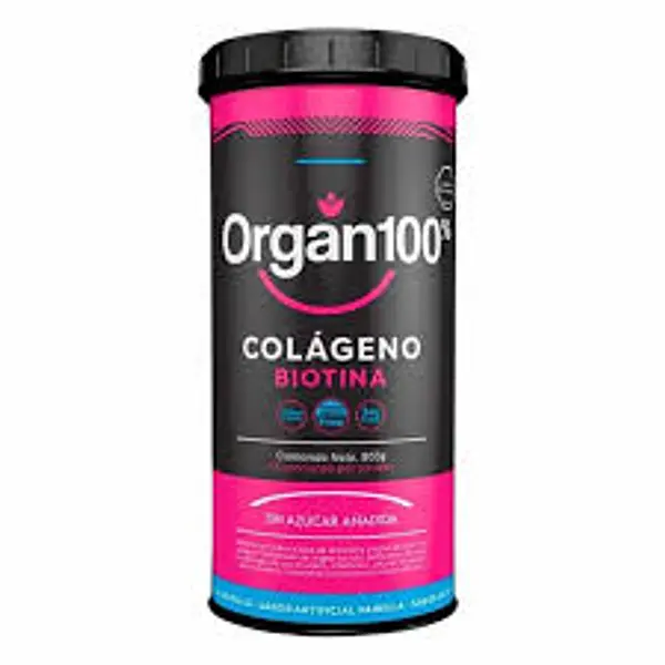 Organ 100% Colageno Biotina