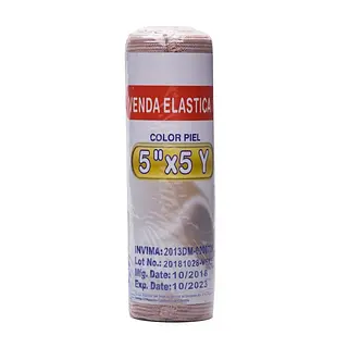Venda Elastica 5x5