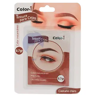 Tinte De Cejas Castaño Claro