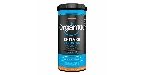 Organ 100% Shitake Calostro