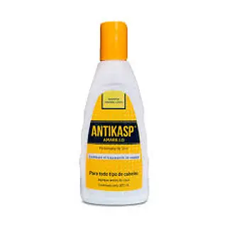 Champu Antikasp Amarillo