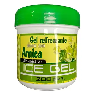 Ice Gel Arnica