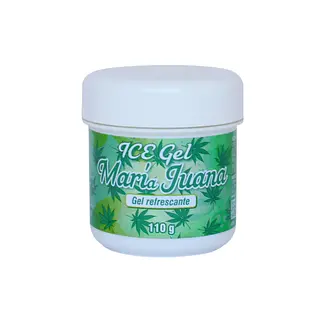 Gel Frio Maria Juana Cannabis