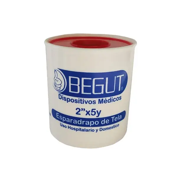 Esparadrapo De Tela 2 X 5 Y
