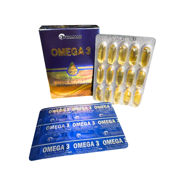 Omega 3 Totalmax