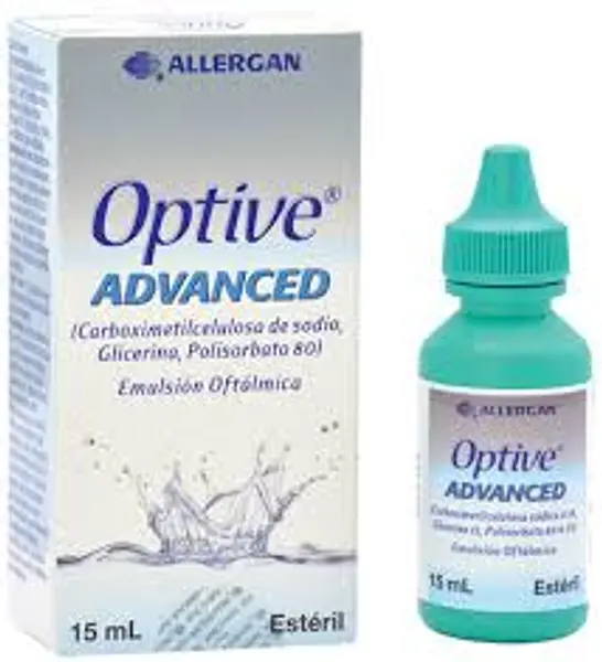 Optive Advanced