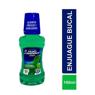 Enjuague Bucal Frescura Max Intenso