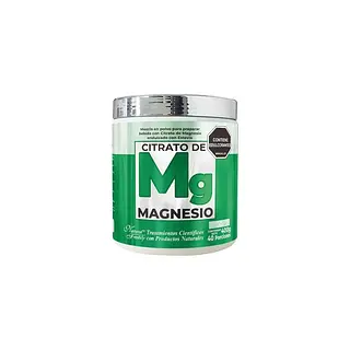 Citrato De Magnesio