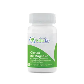 Cloruro De Magnesio / Vitamina C