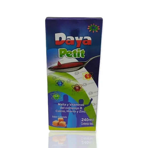 Dayapetit Jarabe