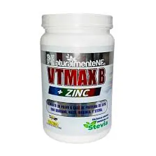 Vtmaxb Zinc Vainilla