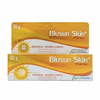 Protector Solar Blusun Skin Forte Spf 60