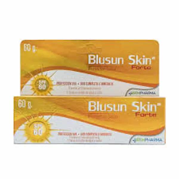 Protector Solar Blusun Skin Forte Spf 60