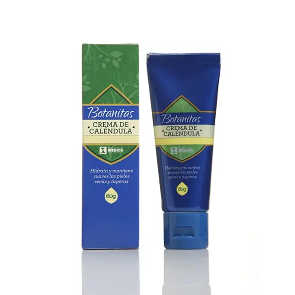 Crema De Calendula