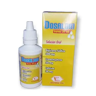 Dosaldin Gotas