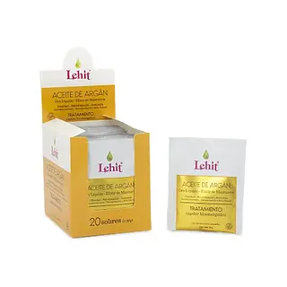 Aceite De Argan Lehit