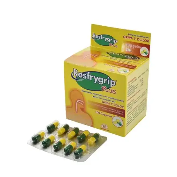 Resfrygrip Plus