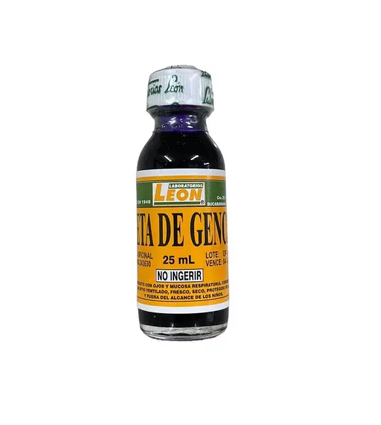 Violeta De Genciana 25 Ml
