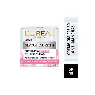 Crema Loreal Dia Anti-Manchas Fps 30