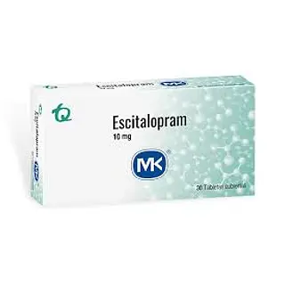 Escitalopram 10 Mg