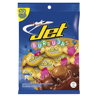 Burbujas De Chocolate Bolsa