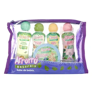 Estuche Arrurru Arrullo Rosado