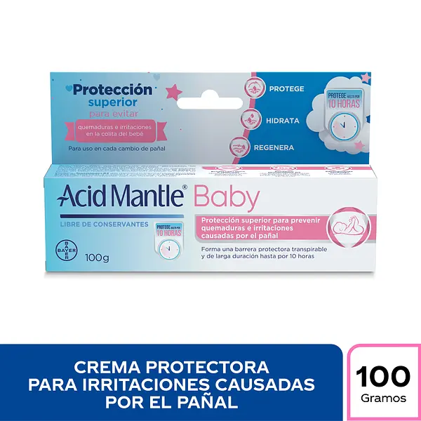 Acid Mantle Baby Crema