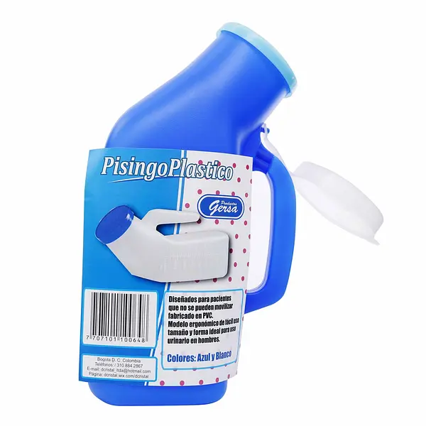 Pisingo Plastico