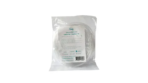 Canula Nasal Oxigeno Neonato