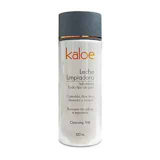 Leche Limpiadora Kaloe
