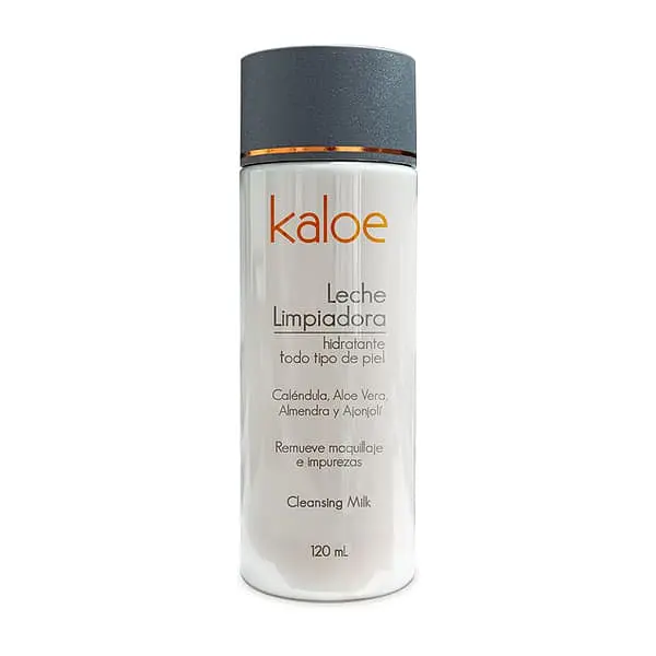Leche Limpiadora Kaloe