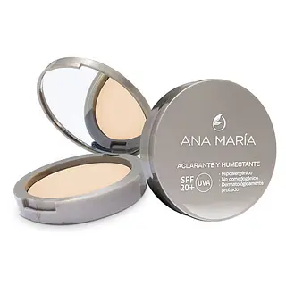 Polvo Compacto Aclarante Natural