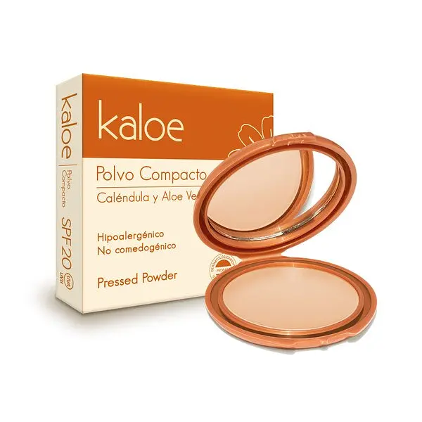 Polvo Compacto Kaloe Spf 20 Beige