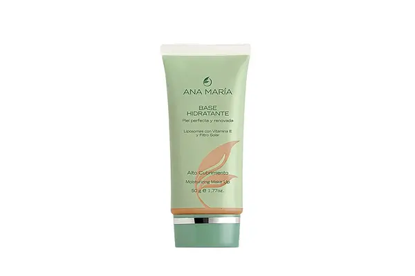 Base Hidratante Ana Maria Bronce
