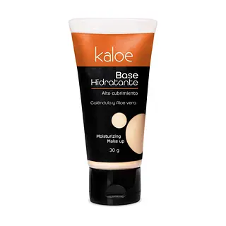 Base Hidratante Kaloe Claro