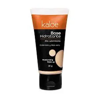Base Hidratante Kaloe Medio