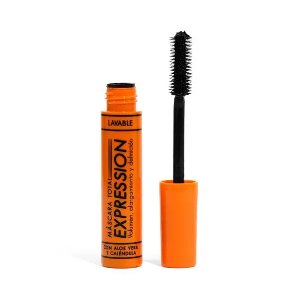 Pestañina Total Expression Lavable Kaloe