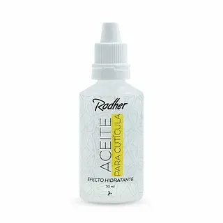 Aceite De Cuticula Rodher