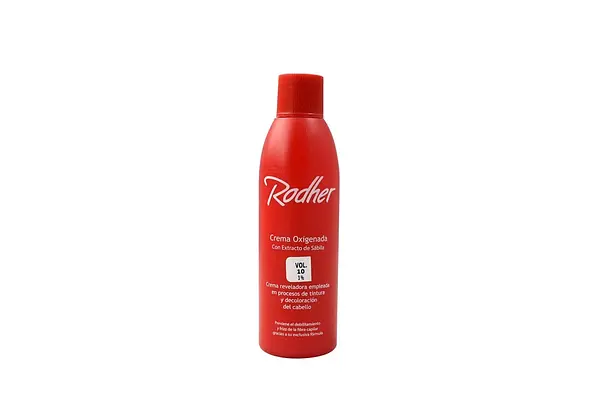 Oxigenta Rodher 10 Volumen