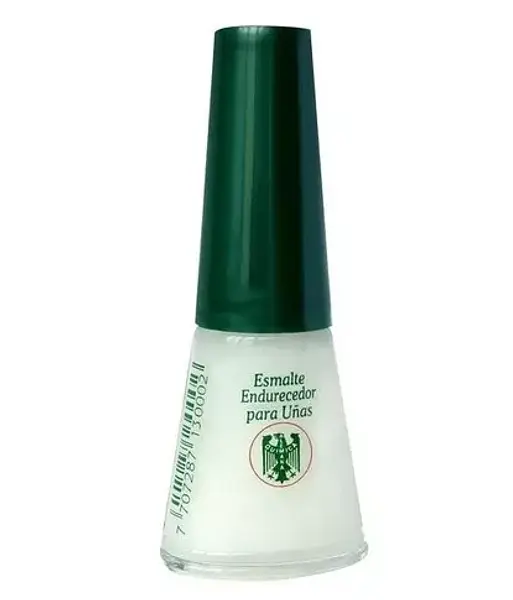 Base Endurecedora Para Uñas Alemana