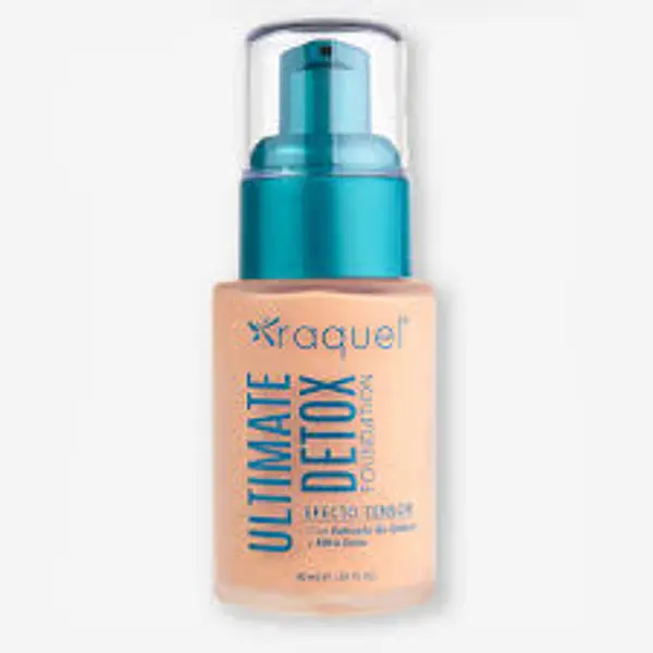 Base Liquida Ultimate Detox Piel Media