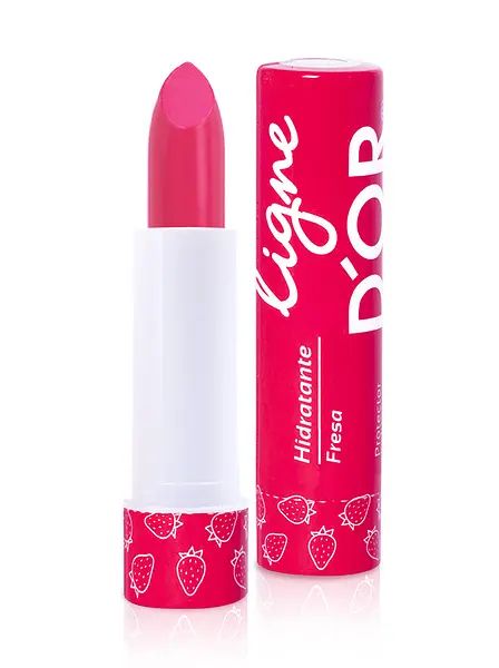 Hidratante Labial Fresa