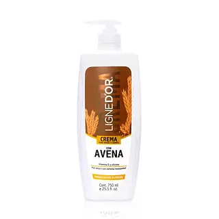 Crema De Manos Ligne D'Or Avena