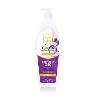 Crema De Manos Ligne D'Or Q10