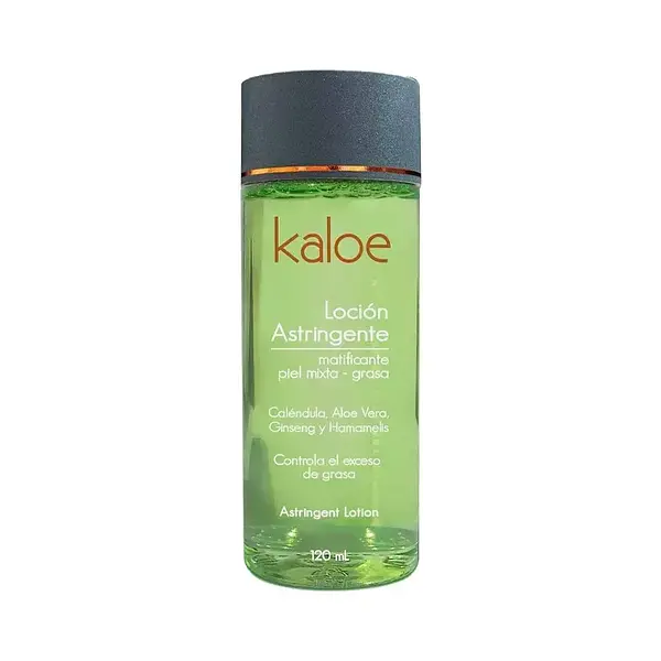 Loción Astringente Kaloe