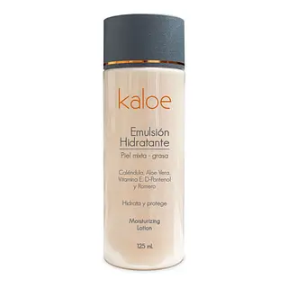 Emulsión Hidratante Kaloe
