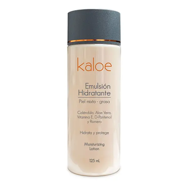 Emulsión Hidratante Kaloe
