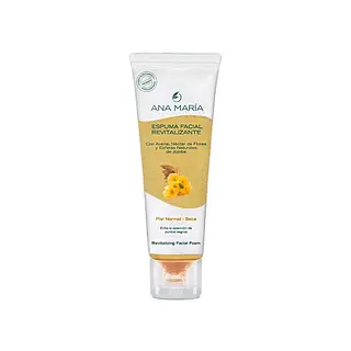 Espuma Facial Avena Ana Maria