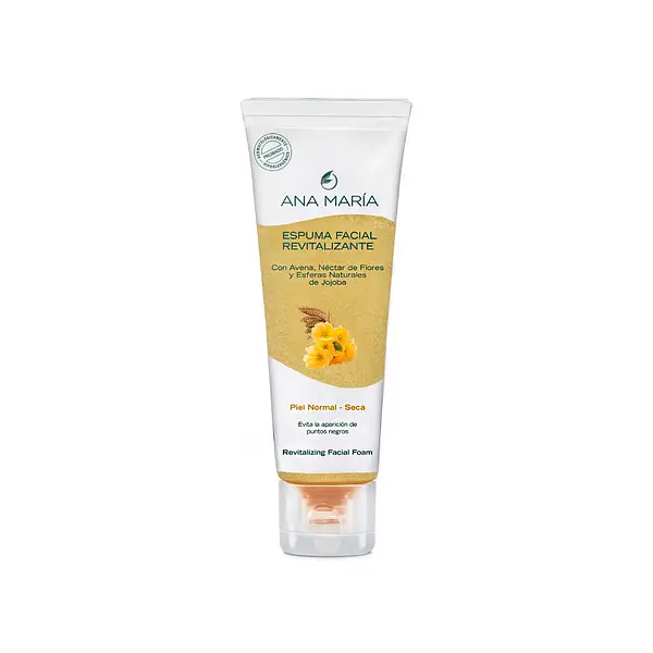 Espuma Facial Avena Ana Maria