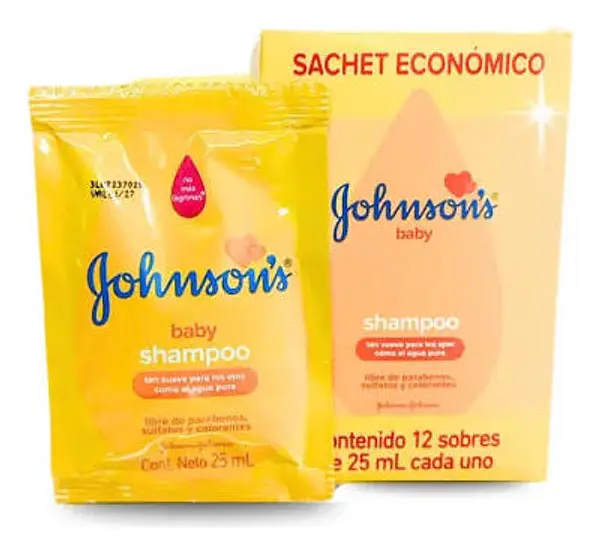 Shampoo Johnson´S & Johnson´S Cabello Original